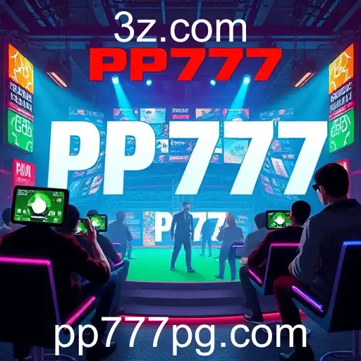 Tendências e Inovações de Jogos: O Impacto de 'PP777'