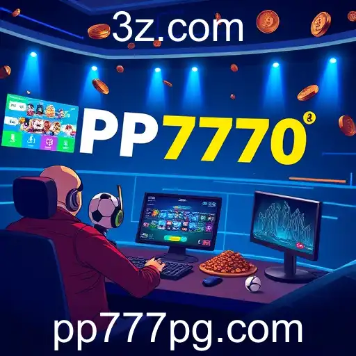 O Impacto Crescente da PP777 no Cenário de Jogos Online