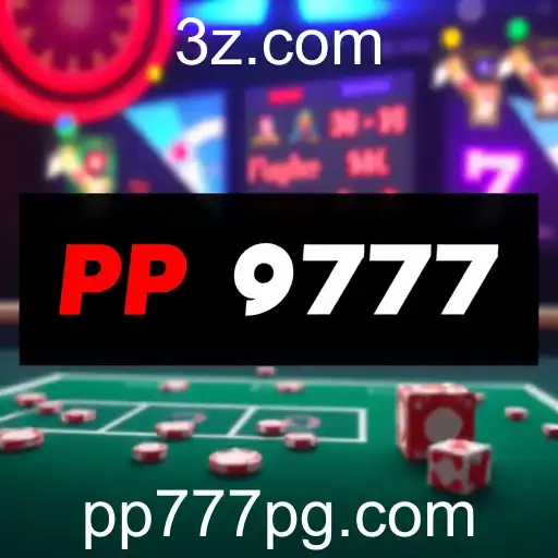 Evolução e Desafios do PP777: A Nova Era dos Jogos de Casino Online