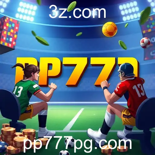 A Revolução do Gaming: PP777 em Alta