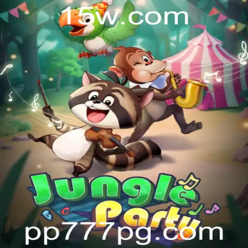 PP777 - JungleParty: Mergulhe na Aventura com a Palavra-Chave PP777