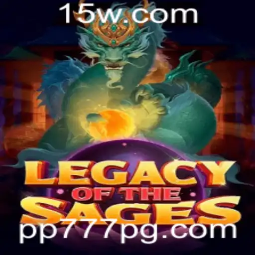 PP777 - Explorando LegacyoftheSages: O Mundo Místico de PP777