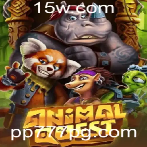 AnimalQuest: Descubra a Aventura Selvagem com PP777