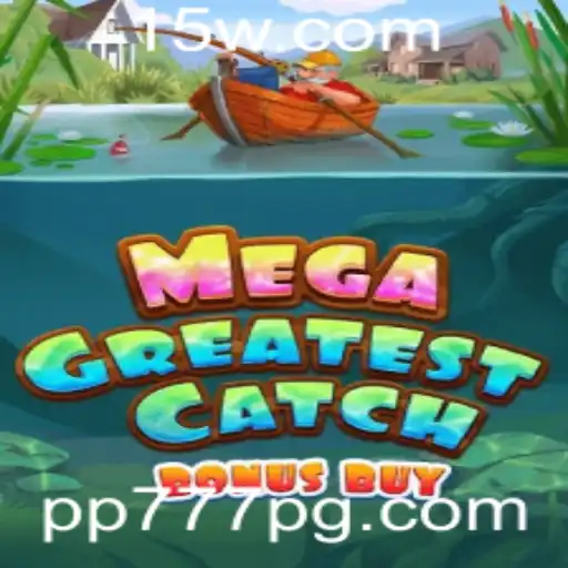 Explore o Emocionante Mundo de MegaGreatestCatchBonusBuy