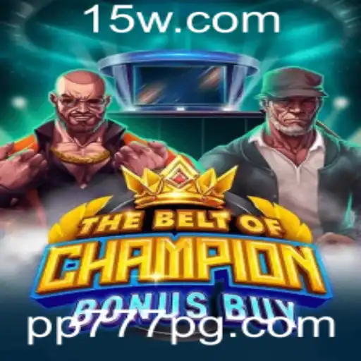 PP777 - Descubra o Vibrante Mundo de TheBeltOfChampionBonusBuy